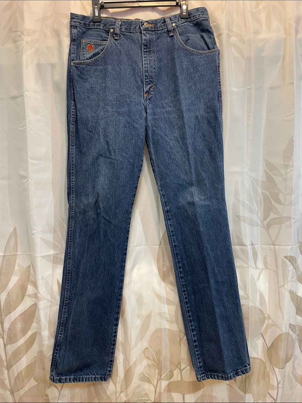 Twenty X Men's Jeans - Dark Blue
